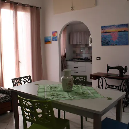 Apartment Vigata Sea Porto Empedocle